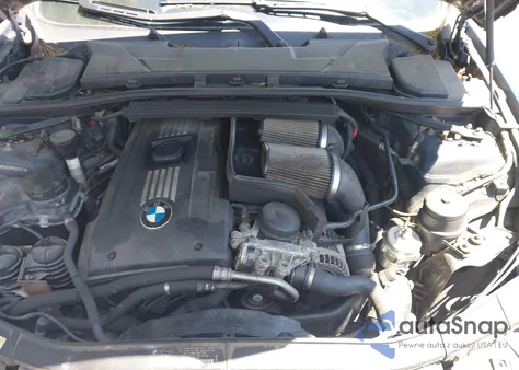 2007 BMW 335I z USA, uszkodzony, nr VIN WBAWB73537P035635